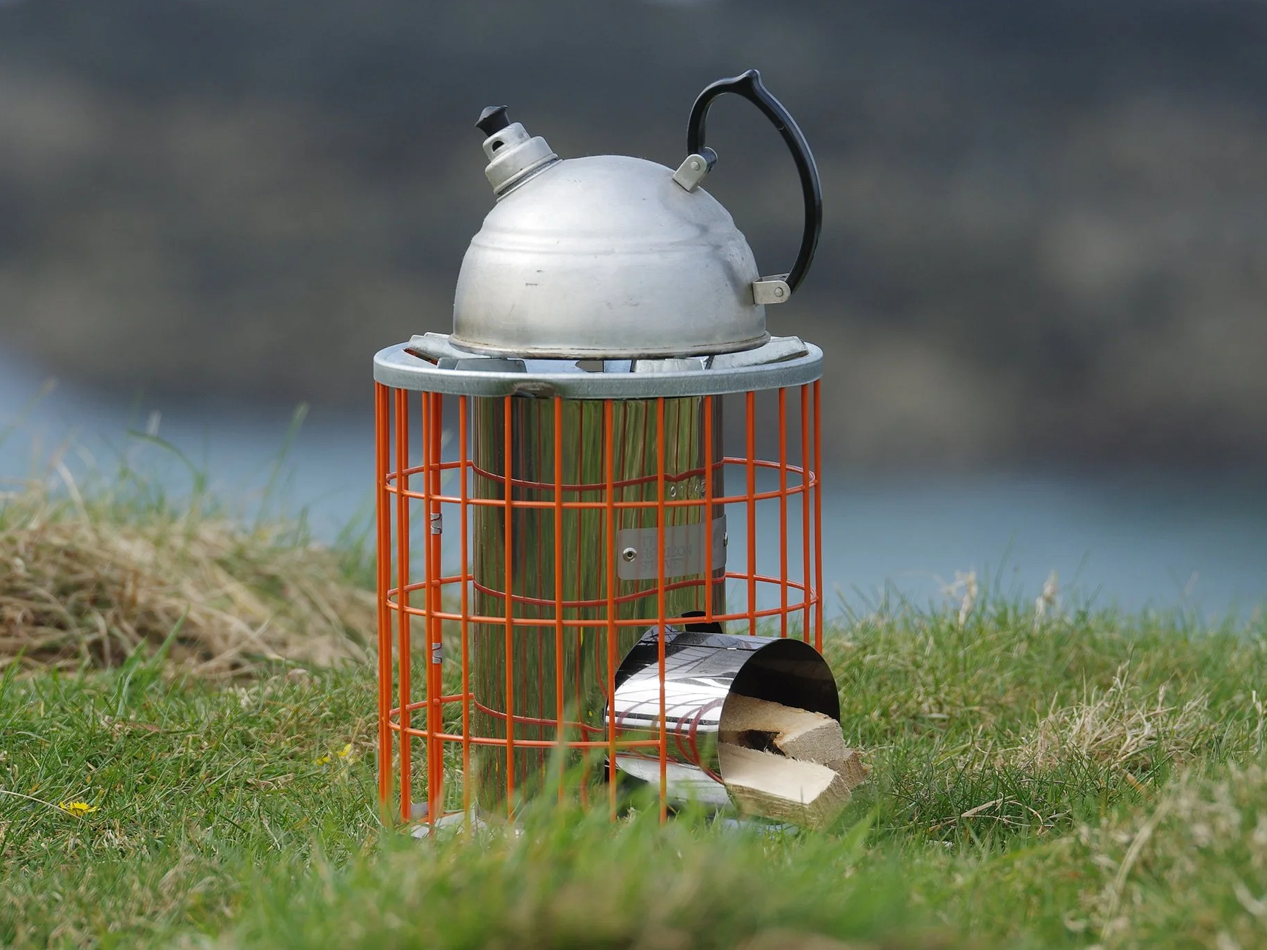 アウトドア アウトドア用 ANAVEY The Horizon Rocket Stove